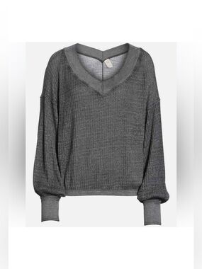 We The Free by Free People The South Side Thermal Top